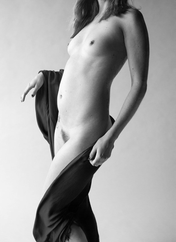 Artistic Nude Alternative Model Photo by Model JilliArtistry