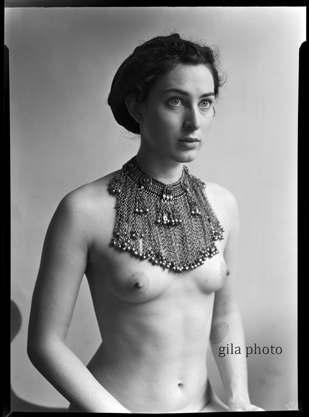 Artistic Nude Alternative Model Photo by Model Laina V