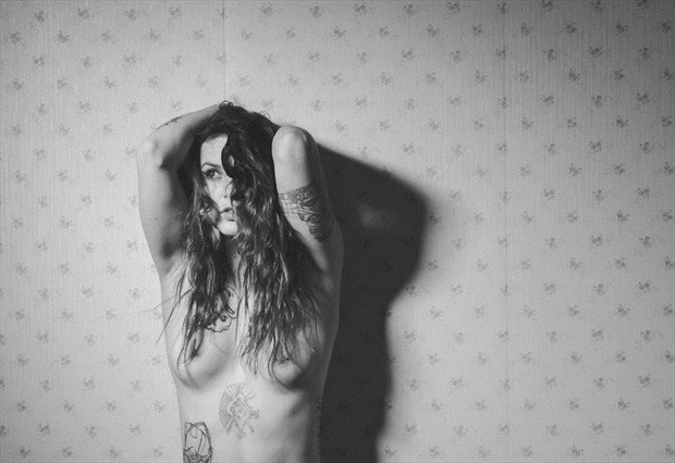 Artistic Nude Alternative Model Photo by Model MelissaMafia