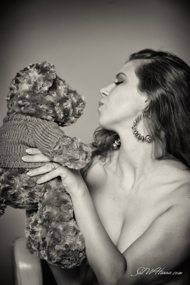 Artistic Nude Alternative Model Photo by Model Mina Salome