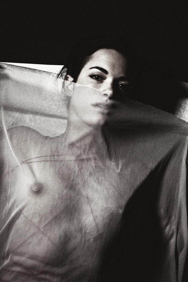 Artistic Nude Alternative Model Photo by Model TrixieShiksa