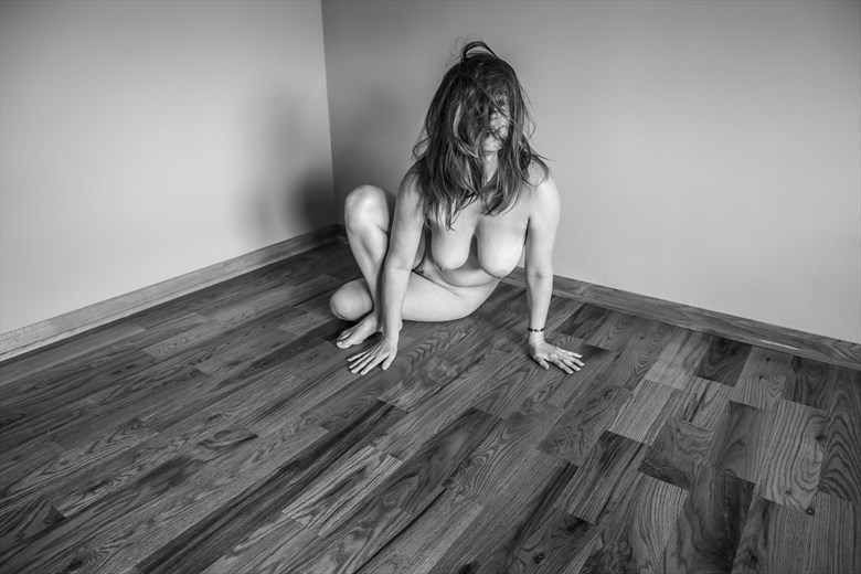 Artistic Nude Alternative Model Photo by Photographer Axiaelitrix