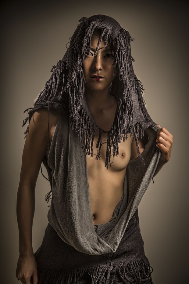 Artistic Nude Alternative Model Photo by Photographer Bmorrisphoto