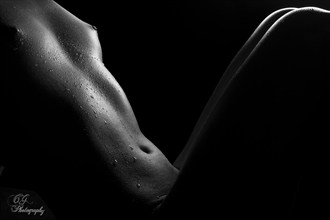 Artistic Nude Alternative Model Photo by Photographer CG Photography