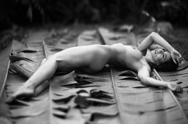 Artistic Nude Alternative Model Photo by Photographer Dwayne Martin