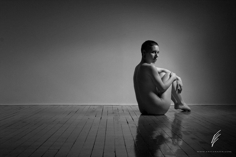 Artistic Nude Alternative Model Photo by Photographer Eric Frazer