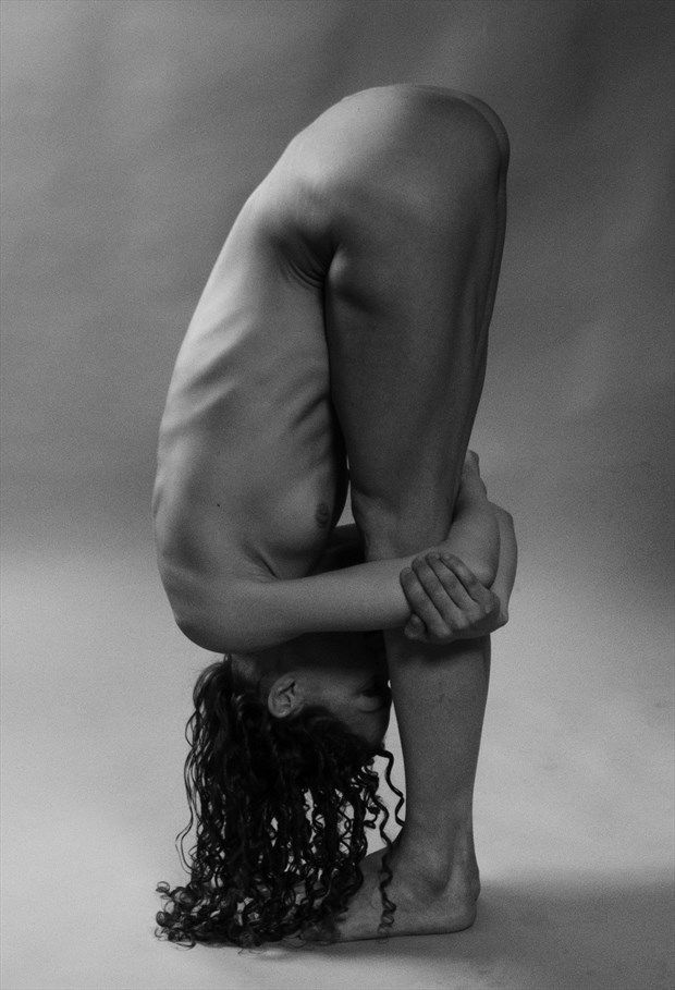 Artistic Nude Alternative Model Photo by Photographer MartinPlaza