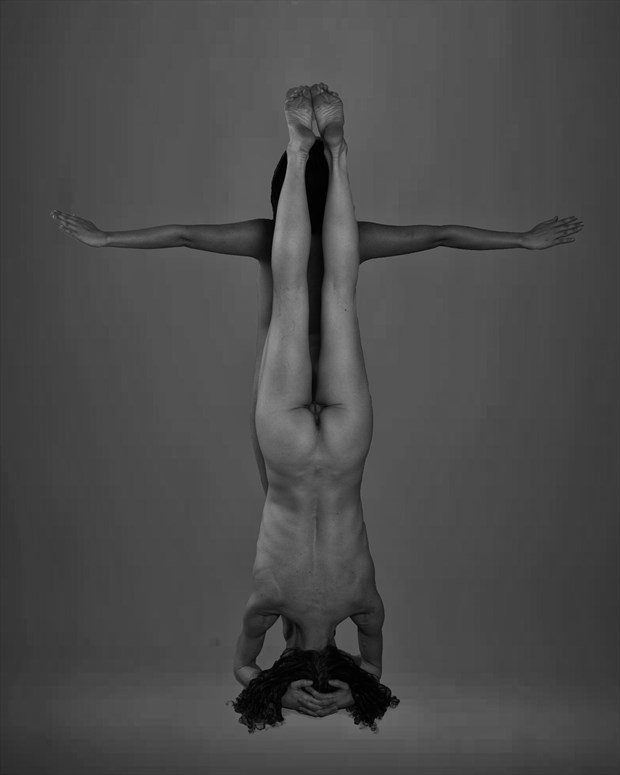 Artistic Nude Alternative Model Photo by Photographer MartinPlaza