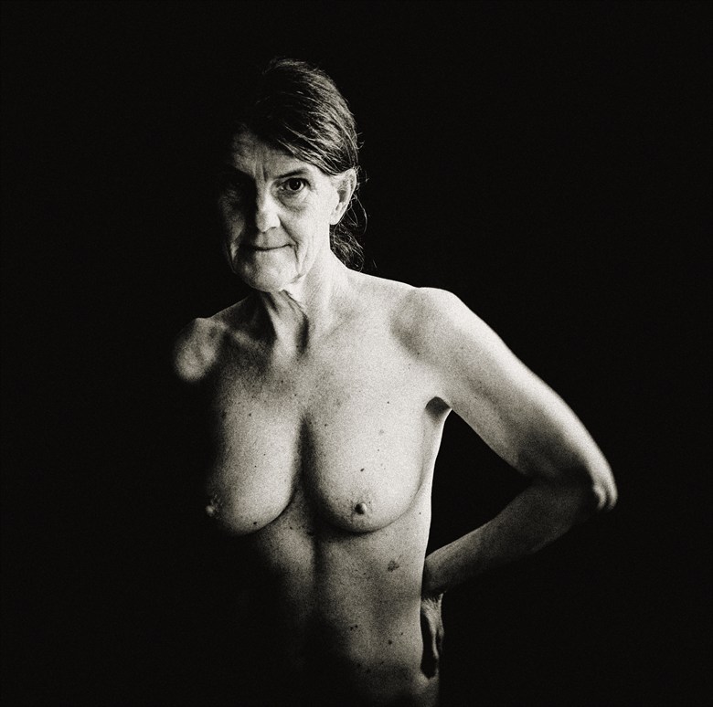 Artistic Nude Alternative Model Photo by Photographer Xander