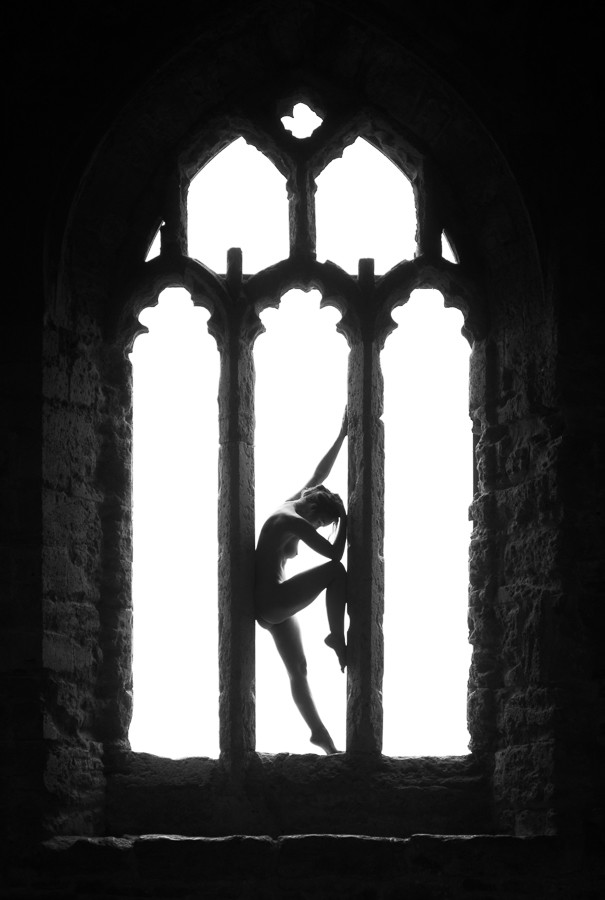Artistic Nude Architectural Photo by Photographer Tim Pile
