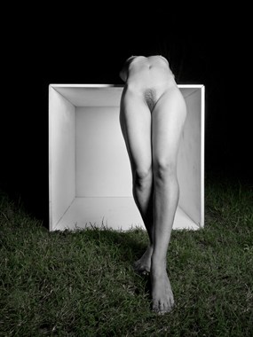 Artistic Nude Architectural Photo by Photographer puss_in_boots