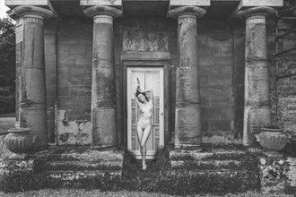 Artistic Nude Architectural Photo by Photographer silverlight