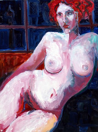 Artistic Nude Artwork by Artist dave