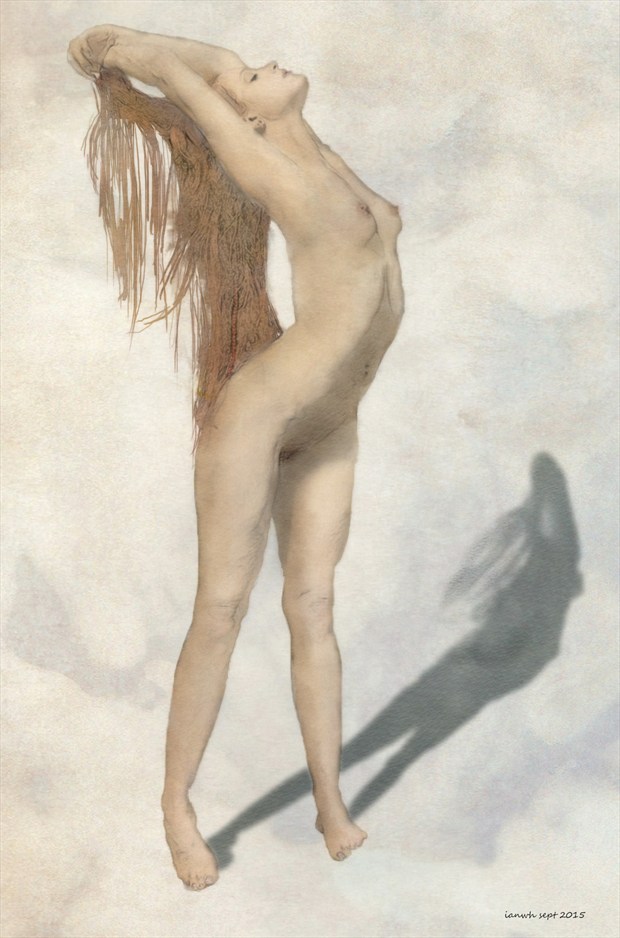 Artistic Nude Artwork by Artist ianwh