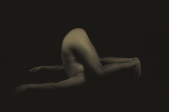 Artistic Nude Artwork by Model Katherinna 