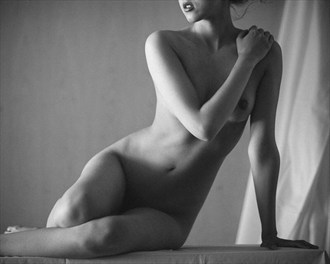 Artistic Nude Artwork by Model Mia Liberum