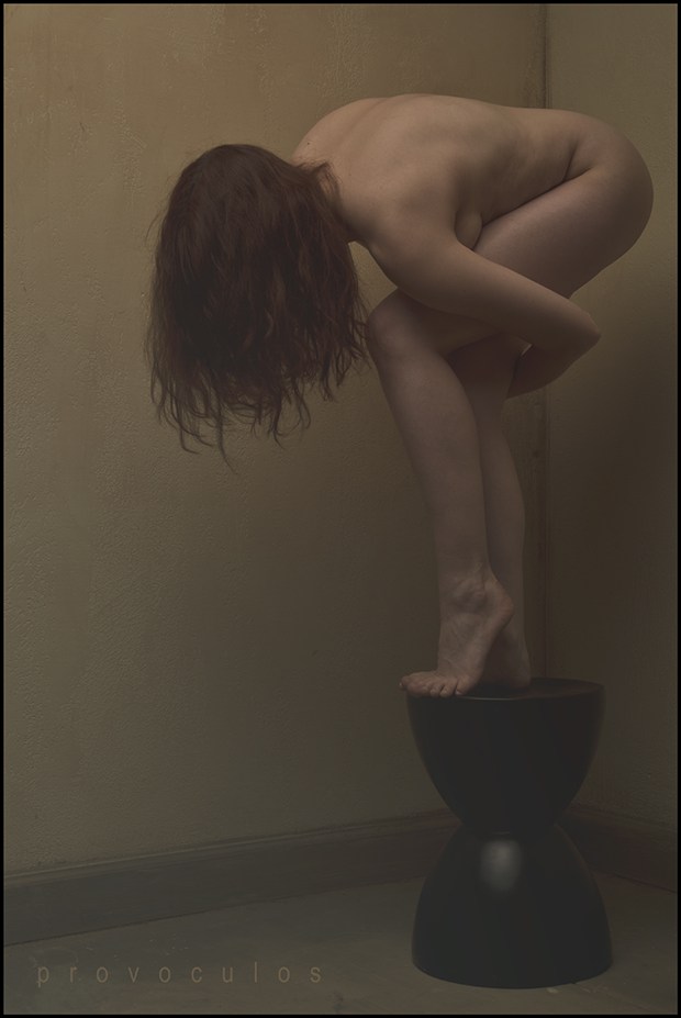 Artistic Nude Artwork by Model Phane
