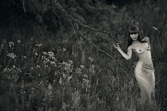 Artistic Nude Artwork by Photographer Anna Monogarova