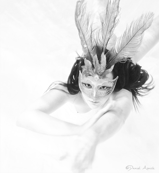 Artistic Nude Artwork by Photographer Daniel Amick