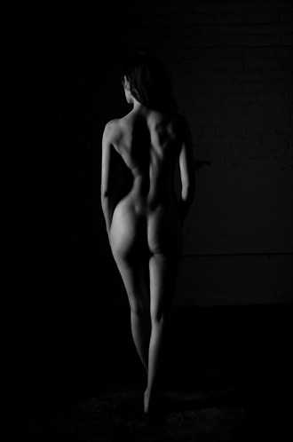 Artistic Nude Artwork by Photographer Danny G