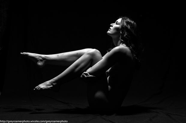 Artistic Nude Artwork by Photographer Greyroamer Photogrpahy