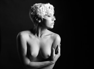 Artistic Nude Artwork by Photographer Jan Persson