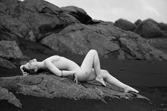 Artistic Nude Artwork by Photographer Marason