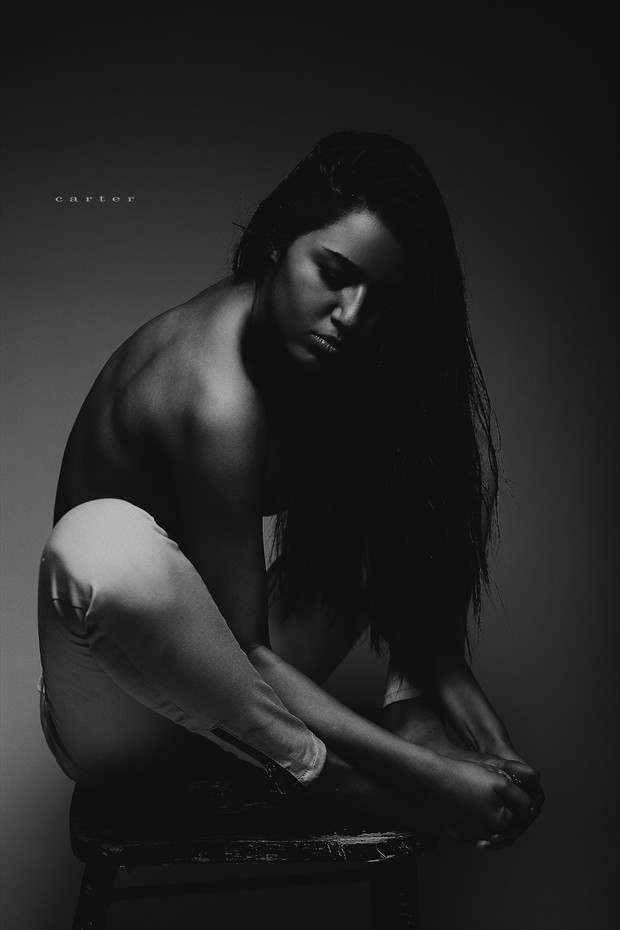 Artistic Nude Artwork by Photographer Mr_Critterfur