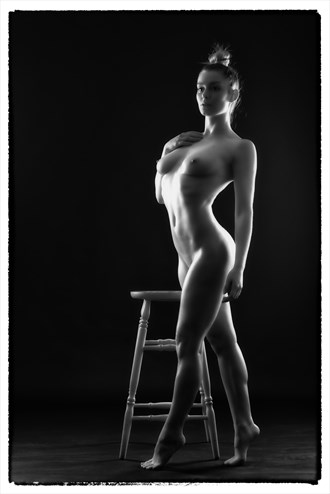 Artistic Nude Artwork by Photographer Sparks.media