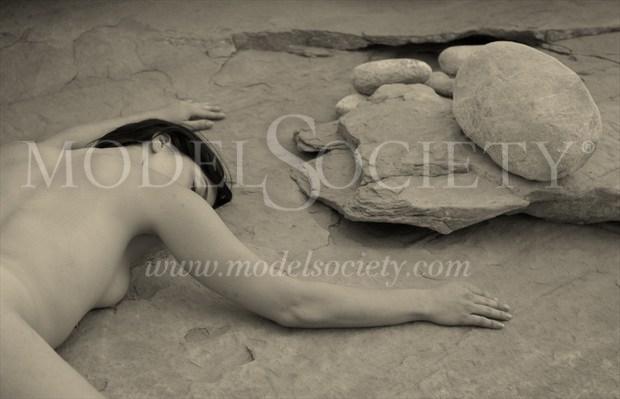 Artistic Nude Artwork by Photographer Tenney Penasco