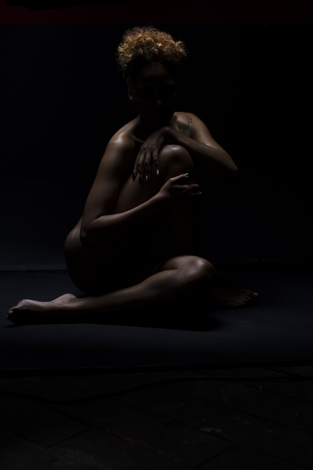 Artistic Nude Artwork by Photographer VisualVibe