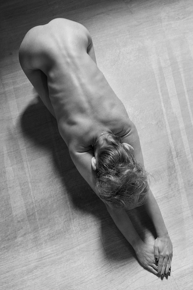 Artistic Nude Artwork by Photographer shutter shutter