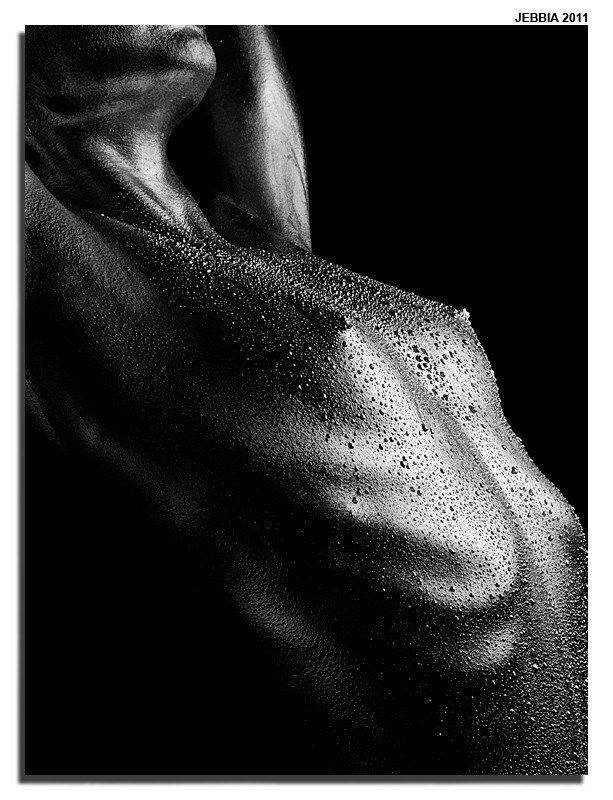 Artistic Nude Body Painting Photo by Photographer John Jebbia