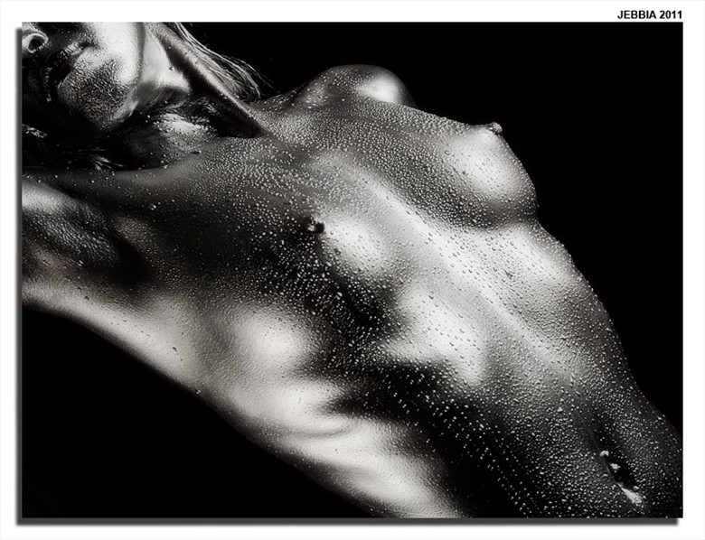 Artistic Nude Body Painting Photo by Photographer John Jebbia