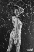Artistic Nude Body Painting Photo by Photographer MSG Photography