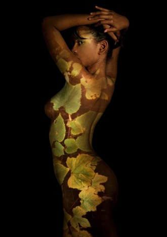 Artistic Nude Body Painting Photo by Photographer alex111