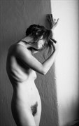 Artistic Nude Candid Photo by Model Liv Sage
