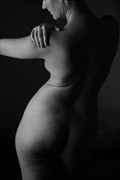 Artistic Nude Chiaroscuro Photo by Photographer Adero