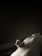 Artistic Nude Chiaroscuro Photo by Photographer Eric Kellerman