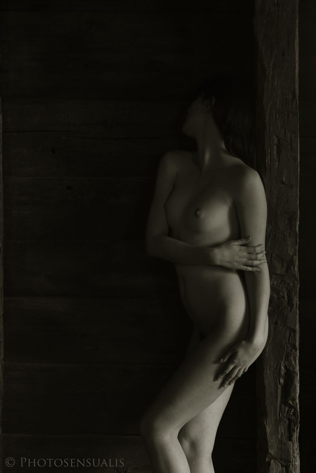 Artistic Nude Chiaroscuro Photo by Photographer Photosensualis