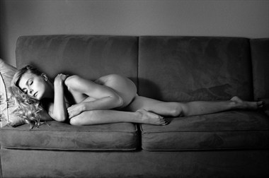 Artistic Nude Chiaroscuro Photo by Photographer afplcc