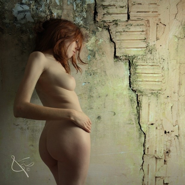 Artistic Nude Chiaroscuro Photo by Photographer digitalpsam