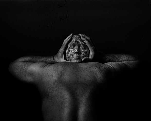 Artistic Nude Chiaroscuro Photo by Photographer wmzuback