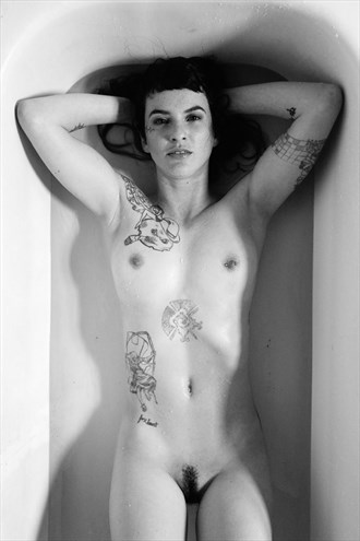 Artistic Nude Close Up Photo by Model MelissaMafia