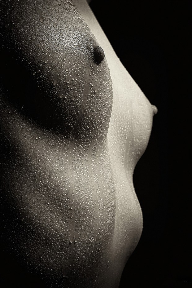 Artistic Nude Close Up Photo by Photographer Art of Syn