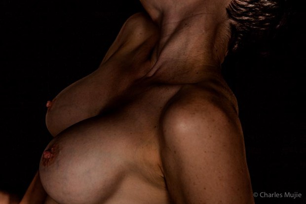Artistic Nude Close Up Photo by Photographer charlesmatthew
