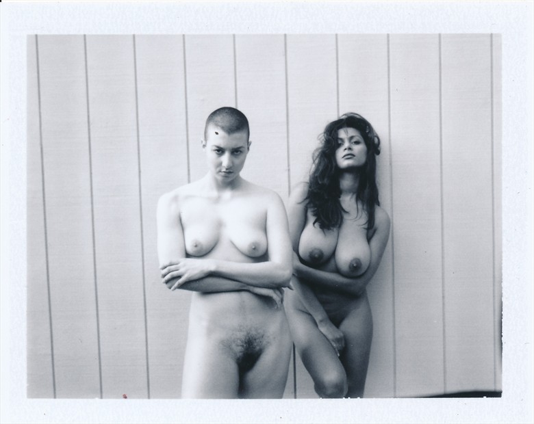 Artistic Nude Couples Photo by Model Devi
