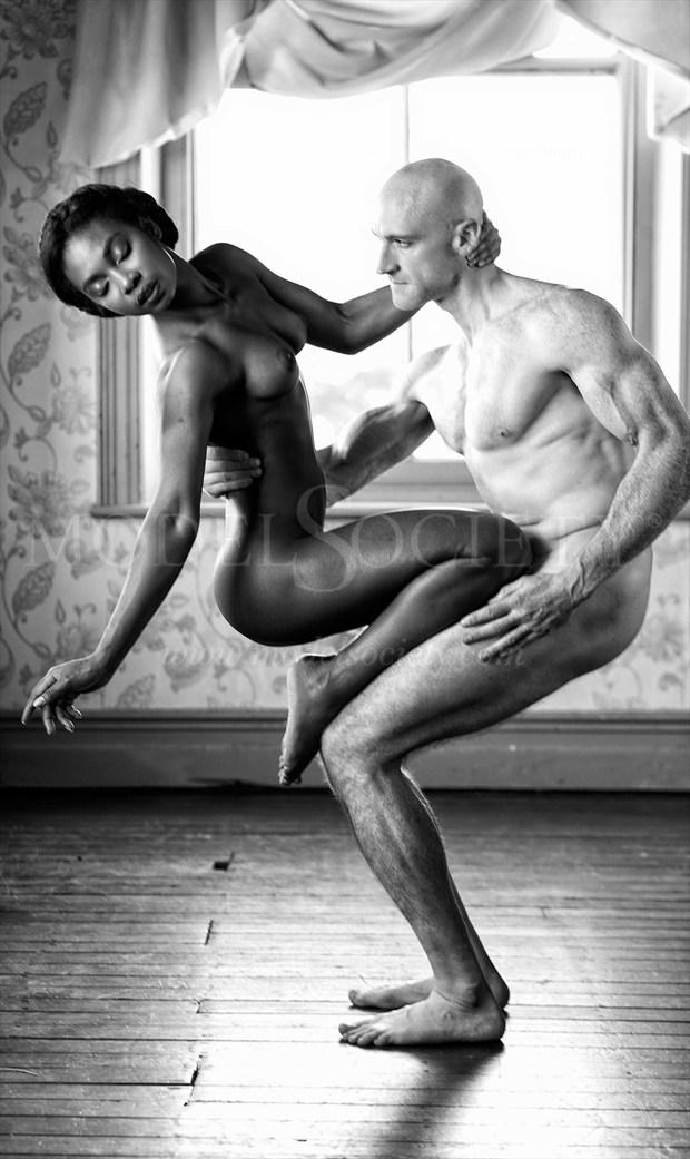 Artistic Nude Couples Photo by Photographer BenErnst