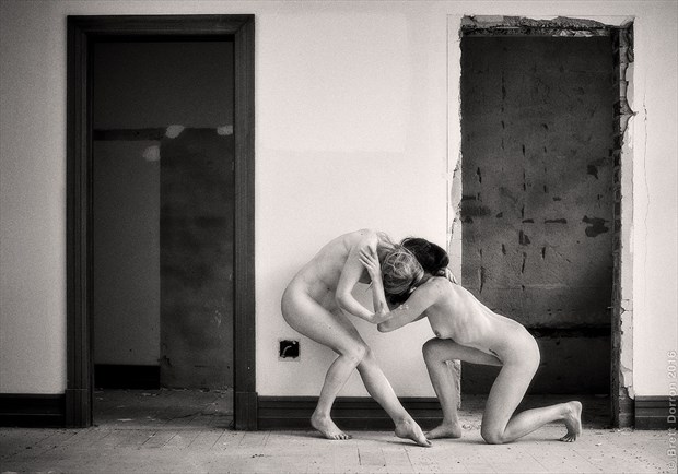 Artistic Nude Couples Photo by Photographer Brett Dorron