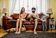 Artistic Nude Couples Photo by Photographer kunstmann